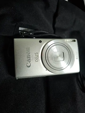 Canon Ixus 135 Wifi PS