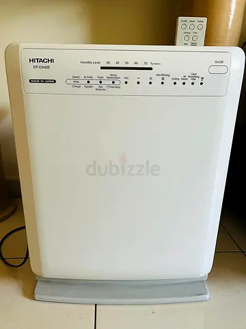 Hitachi Air Purifier EP-DX40E