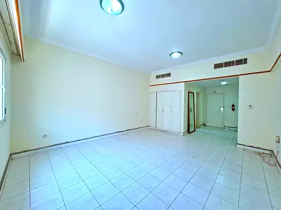 Closed To Metro || Spacious Big Studio || Gym & Pool ||