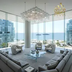 DONT MISS ULTRA LUXURY 3BR FULL SEA VIEW+5MINS WYNN