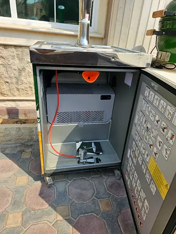 Heineken Beer Tap