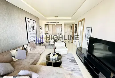 Fully Furnished | Modern Amenities | High Floor