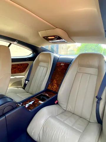 2004 Bentley CONTINENTAL — фото 16