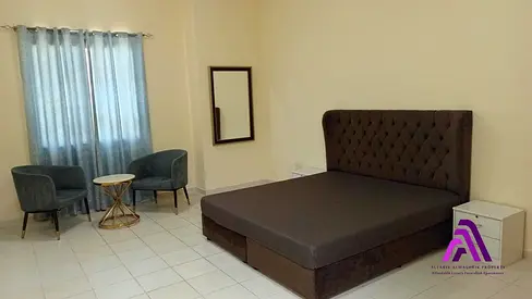 Fully Furnished Studio with Wi-Fi Included | Russia Cluster | AED 3,300 Monthly