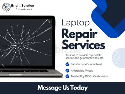 Laptop Repair Services