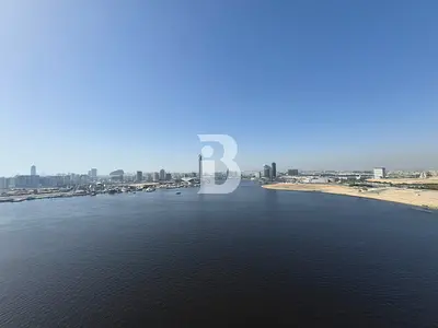 Full Sea View | Unfurnished | High Floor
