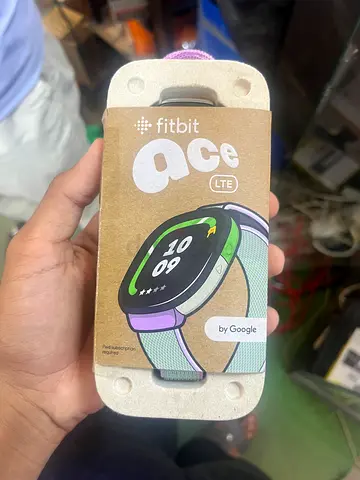 Fitbit Ace LTE Smartwatch