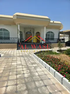 Luxury Villa for Rent in Al Khuzamya