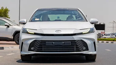 Toyota Camry LE, миниатюра 4