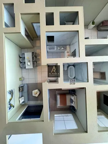 AZHA VIEW Discover a modern lifestyle in a distinguished residential project that combines comfort and luxury in every detail.