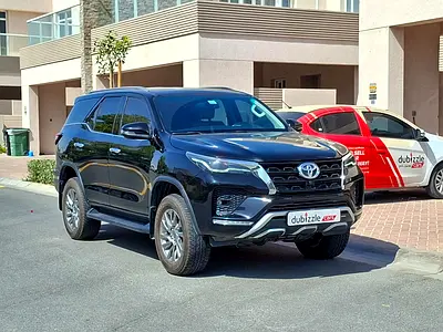 AED 2173/month | 2024 Toyota Fortuner  | GCC Specs | Ref#461870