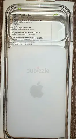 iPhone 17 pro max Case