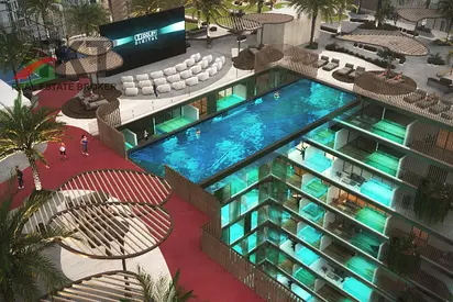 MODERN 1 BED + STUDY/HIGH ROI/GREAT INVESTMENT