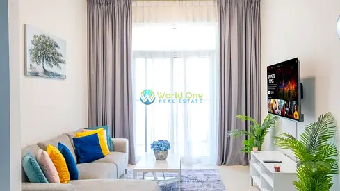 Fully Furnished 1BHK I Modern Layout I Ready To Move