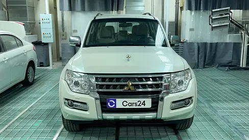 AED 1,066/m | 0 DP | Free 3 Months Warranty | Service History | 30D Return | MITSUBISHI PAJERO 2020