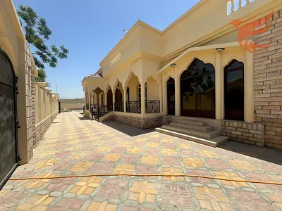 Spacious 6BR Villa | Guest Room | Maid & Driver Rooms