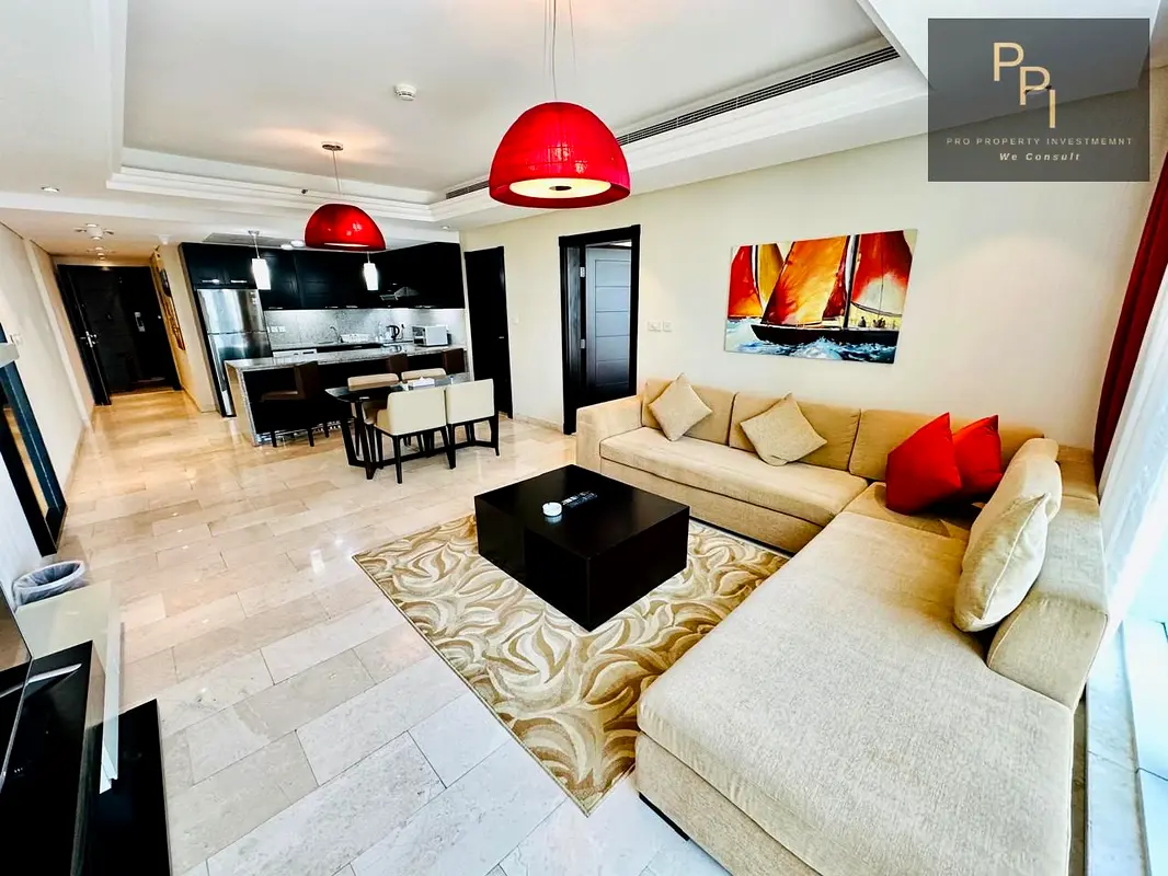 Stylish 1BR | Meera MAAM Residence | Prime Living