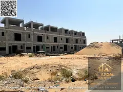 Land ready for immediate ownership in an excellent location // with strong specifications // at a h