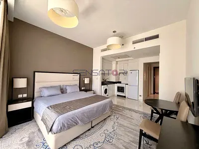 FULLY FURNISHED | HIGH FLOOR | PRIME LOCATION