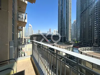Vacant Soon | Pool View | Unfurnished