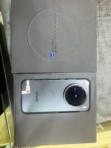 Vivo X200 Pro Mini