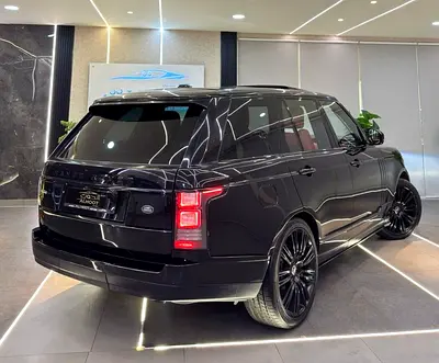 صورة 9 لـ 2016 LAND Rover RANGE ROVER
