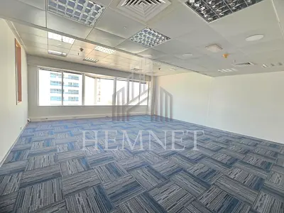 High Floor | Sea View Office | Sheikh Zayed Road
