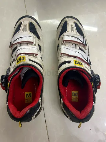 Mavic mtb shoe 40 2-3