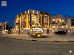 Corner villa, excellent location, registration fees included, freehold ownership for all nationalit