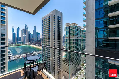 Palm Views | Skyline Views | Fully Furnished