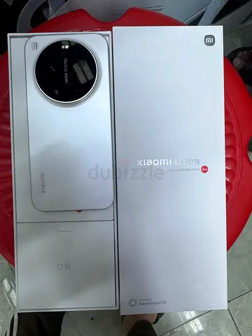 Xiomi 17 Ultra