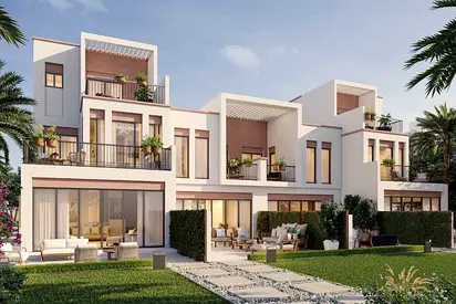 5 BHK + Maid | Corner Unit | Close to Lagoon