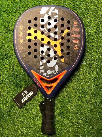 New Padel Racket -3K Carbon Fiber