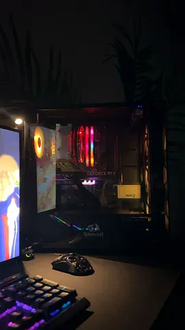 Abudhabi - (Gaming setup)
