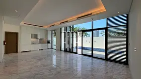 Ultra Luxury 4BR Villa | Private Pool | Park &amp; Burj View