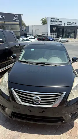 Nissan Sunny 2013 - GCC Specs - Reliable and Affordable