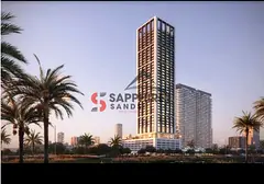 Studio for Rent | High Floor | Unfurnished | Prime JVC Living