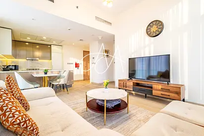 Modern Layout | City View | Furnished