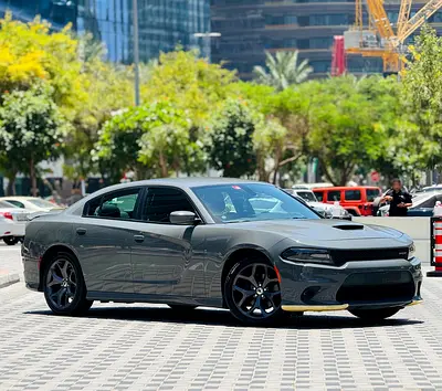 2019 DODGE CHARGER GT GCC SPECS IN EXCELLENT CONDITION