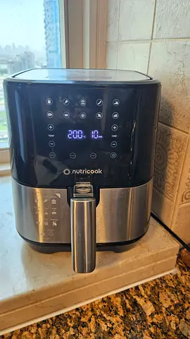 Nutricook air fryer
