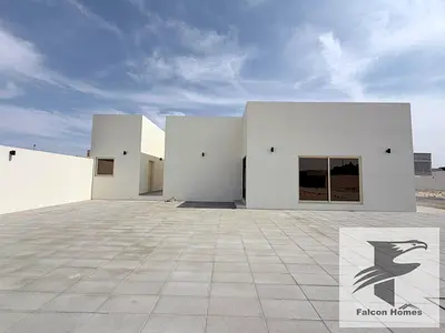 Brand-New |Ground Floor Only | 3BR+Maid | Big Plot