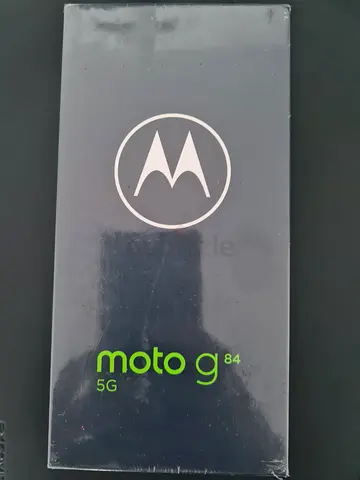 Motorola moto g84 5G - Brand New Sealed Box