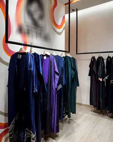 Legacy Emirati Abaya Brand for Sale in Sharjah
