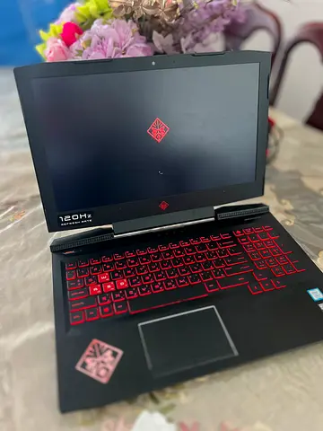 HP Omen 15 Gaming Laptop - GTX 1060 6GB - i7 - 16GB RAM - SSD
