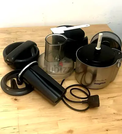 Magimix Le Duo Plus XL Juicer – Lifetime Warranty