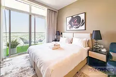 Modern Studio Apartment | Fully Furnished | Prime Investment Opportunity