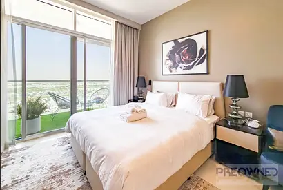 Modern Studio Apartment | Fully Furnished | Prime Investment Opportunity