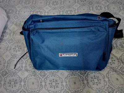 DETACHABLE BICYCLE-SCOOTER BAG