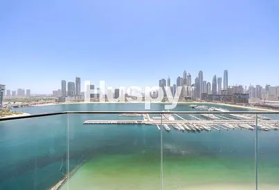 Yachts View | High Floor | Vacant