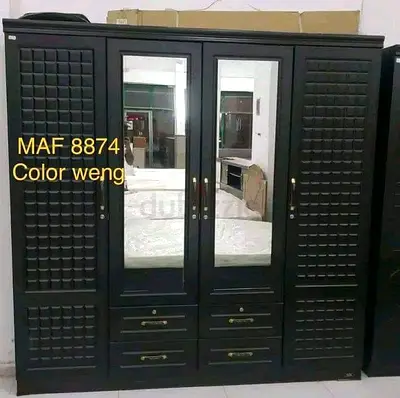 4door wardrobe